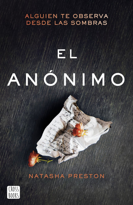 El anónimo - Natasha Preston - Tapa blanda