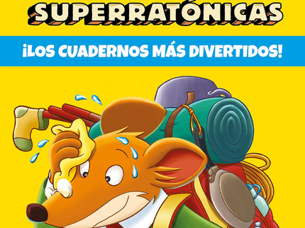 Vacaciones Superratónicas 4ºprimaria