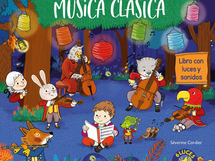 Mis Primeras Canciones De Música Clásica