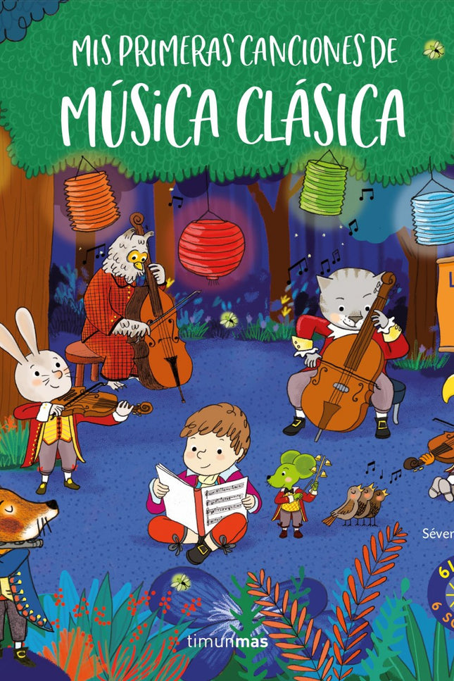 Mis Primeras Canciones De Música Clásica