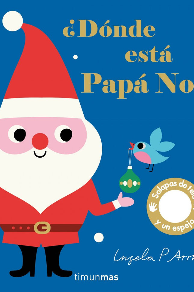 ¿dónde Está Papá Noel?