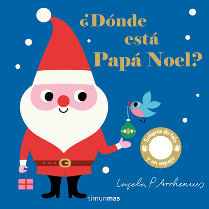 ¿dónde Está Papá Noel?