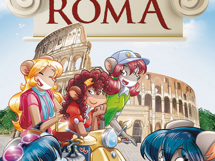Libro A La Caza Del Tesoro En Roma: Van a empezar los Juegos Internacionales de Arqueologi?a. Acompan?adnos en esta aventura superrato?nica por los antiguos monumentos de la Ciudad Eterna.