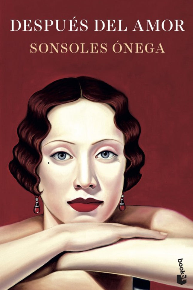 Libro Después Del Amor: Carmen viajaba en un tren desde Barcelona cuando un cruce de miradas cambió su vida para siempre. Era 1933, y Federico Escofet y Carmen Trilla ?él, capitán del ejército;ella, una esposa atrapada en un matrimonio infeliz?