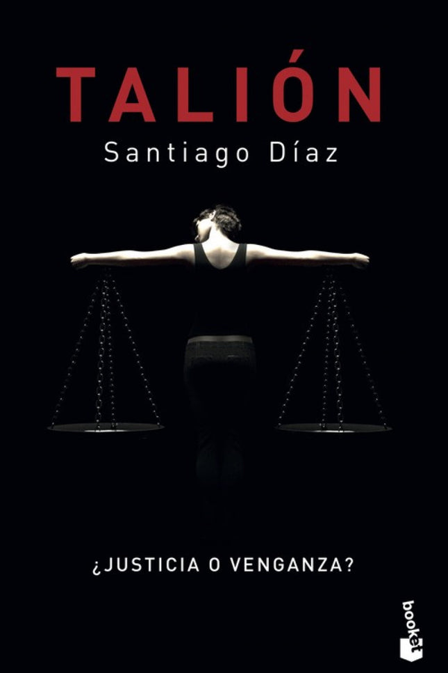 Libro Talión: Marta Aguilera, una periodista comprometida con su oficio, recibe una noticia que cambiará su destino: un tumor amenaza su salud y apenas le quedan dos meses de vida. Sin nada que perder ni nadie a quien rendir cuentas, Marta siente que la realidad es un lugar amenazante y decide ocupar el tiempo que le queda impartiendo JUSTICIA.