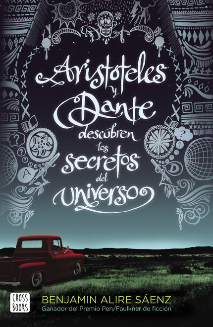 Libro Aristóteles Y Dante Descubren Los Secretos Del Universo: Dante sabe nadar. Aristo?teles, no.