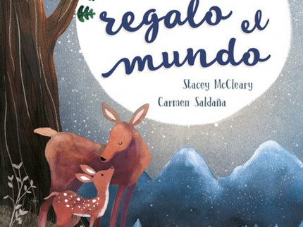 Te Regalo El Mundo