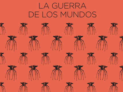 Libro La Guerra De Los Mundos: Traducción de Rafael Santervás. Han llegado del espacio exterior, de Marte.