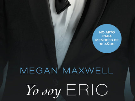 Libro Yo Soy Eric Zimmerman: Me llamo Eric Zimmerman y soy un poderoso empresario alemán. Me caracterizo por ser un hombre frío e impersonal, que disfruta del sexo sin amor y sin compromiso.