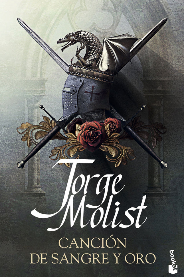 Portada del libro Canción De Sangre Y Oro