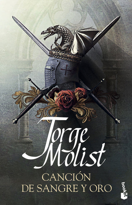 Portada del libro Canción De Sangre Y Oro