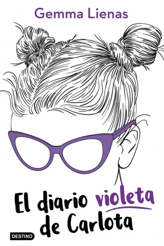 Libro El Diario Violeta De Carlota: ¿Quien se ha inventado que, en asuntos amorosos, los chicos tengan que tomar la iniciativa? ¿Por que el azul tiene que ser el color de los chicos y el rosa, el de las chicas?