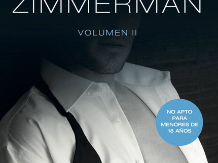 Libro Yo Soy Eric Zimmerman Ii: Tras una boda y un viaje de novios de ensueño, mi vida con Judith comienza a normalizarse. Durante el día, mientras trabajo en mi empresa, mi maravillosa esposa sigue en sus trece de llevarme la contraria en todo lo que puede y más.
