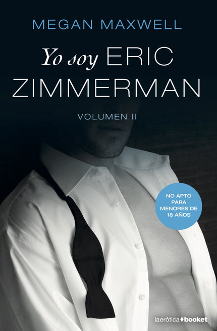 Libro Yo Soy Eric Zimmerman Ii: Tras una boda y un viaje de novios de ensueño, mi vida con Judith comienza a normalizarse. Durante el día, mientras trabajo en mi empresa, mi maravillosa esposa sigue en sus trece de llevarme la contraria en todo lo que puede y más.
