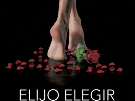 Libro Elijo Elegir: ¿Puede la fotografía de un desconocido cambiarnos la vida para siempre? ¿Es posible que nos sintamos conectados con alguien solamente por su mirada?