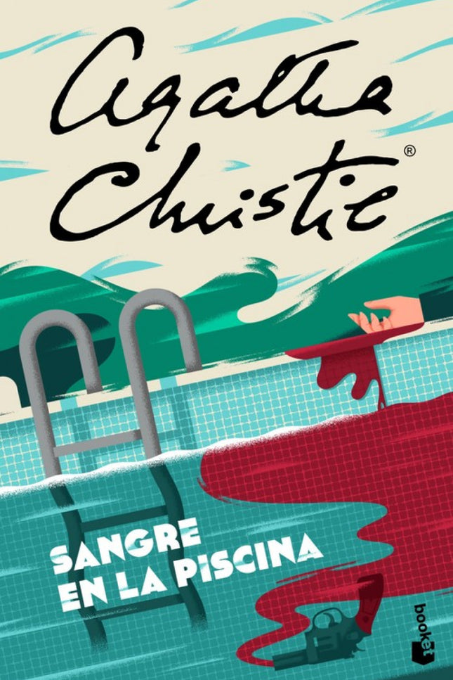 Sangre En La Piscina