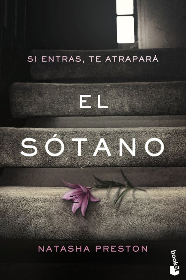 Libro El Sotano: Tienes que conocerle para escapar de el. Cuatro chicas encerradas por un secuestrador.