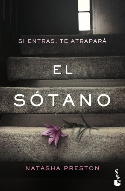 Libro El Sotano: Tienes que conocerle para escapar de el. Cuatro chicas encerradas por un secuestrador.