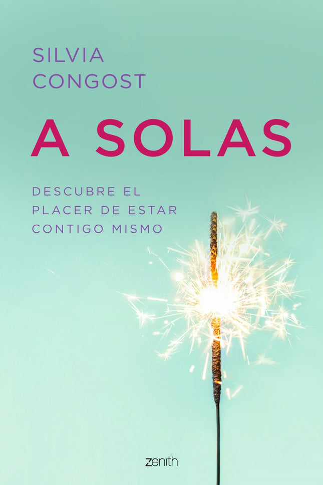 Libro A Solas: Deseada, buscada, provocada, inadvertida, la soledad puede adoptar muchas formas, pero en la mayoría de casos es una situación que nos da miedo, nos genera rechazo y tratamos de evitar a toda costa. En el mundo actual y especialmente a partir de una cierta edad, parece que la soledad se entiende como un fracaso: estar soltero, divorciado o separado es algo que debe superarse a toda costa.