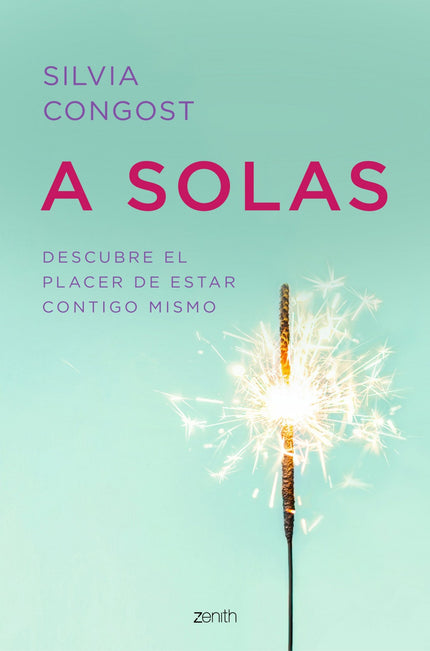 Libro A Solas: Deseada, buscada, provocada, inadvertida, la soledad puede adoptar muchas formas, pero en la mayoría de casos es una situación que nos da miedo, nos genera rechazo y tratamos de evitar a toda costa. En el mundo actual y especialmente a partir de una cierta edad, parece que la soledad se entiende como un fracaso: estar soltero, divorciado o separado es algo que debe superarse a toda costa.