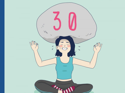 Libro Los F*cking 30: Llegaste hasta aquí pensando que estarías en lo más alto, como en esas escenas que te montabas en tu cabeza con tus colegas de la uni. Pues bienvenido a la realidad: los 30 son muy guays porque ya no eres un niñato y te sientes con recorrido en la vida, pero muy f*ckings porque el sueldazo y el súper piso con terraza en pleno corazón de la gran ciudad están tan lejos como tus veintitantos...