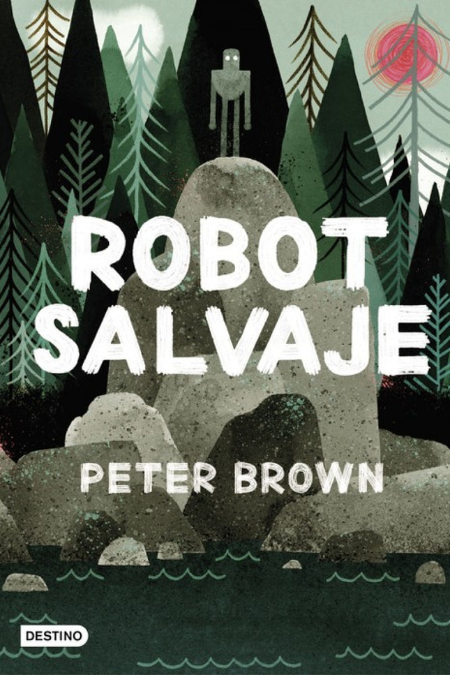 Robot Salvaje