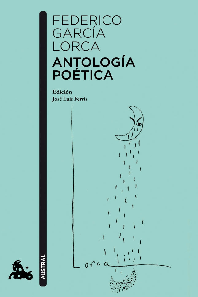 Libro Antología Poética: Hay autores que con su vida y su escritura levantan un mundo propio, único, que apenas cuesta identificar en medio de un mar de palabras, de imágenes y de emociones. Es el caso de Federico García Lorca, el escritor en lengua castellana más conocido y popular después de Cervantes y, quizás, el poeta español más apreciado, leído, citado y traducido en el mundo.