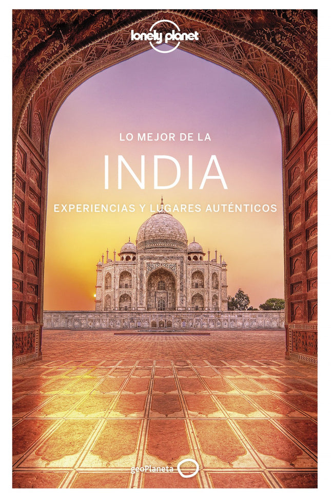Libro Lo Mejor De La India 1: Con su espléndida mezcla de tradiciones, creencias, celebraciones, arquitectura y paisajes, la India permanecerá en el recuerdo mucho después de finalizar el viaje. Es probable que lo inesperado irrumpa en el camino, pues la India emociona y confunde al mismo tiempo;puede ser desafiante, pero abrazar lo imprevisible ayuda a comprender el alma del país.