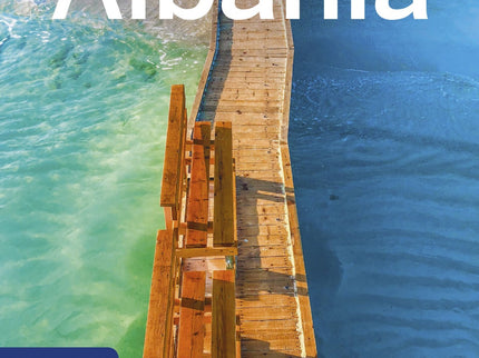 Libro Albania 1: Bienvenidos a un país romántico y salvaje, prosaico y fascinante. Albania, alejada del mapa turístico mucho tiempo, está lista para acoger a viajeros, mochileros y noctámbulos de todo tipo.