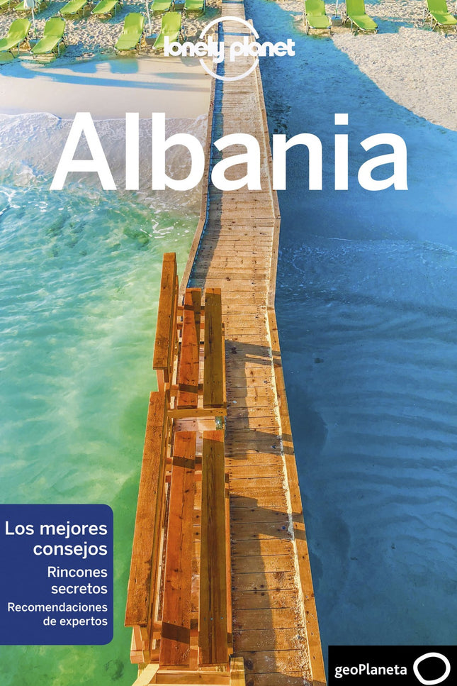 Libro Albania 1: Bienvenidos a un país romántico y salvaje, prosaico y fascinante. Albania, alejada del mapa turístico mucho tiempo, está lista para acoger a viajeros, mochileros y noctámbulos de todo tipo.