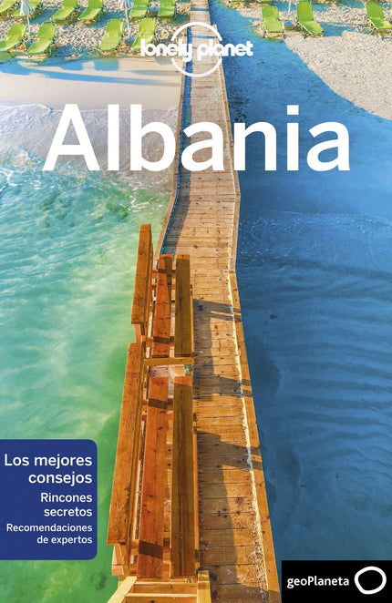Libro Albania 1: Bienvenidos a un país romántico y salvaje, prosaico y fascinante. Albania, alejada del mapa turístico mucho tiempo, está lista para acoger a viajeros, mochileros y noctámbulos de todo tipo.
