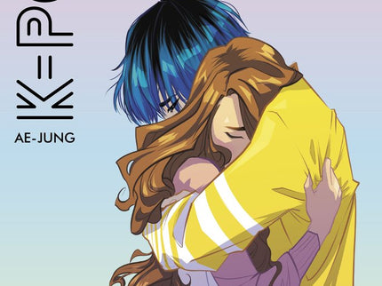 K-pop Love Story - Ae-Jung - Tapa blanda