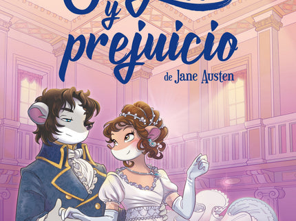 Libro Orgullo Y Prejuicio: La vida tranquila de la familia Bennet se anima con su nuevo vecino, el rico y misterioso Fitzwilliam Darcy. Todas las chicas suspiran por e?l...