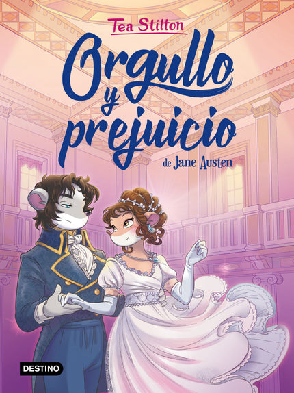 Libro Orgullo Y Prejuicio: La vida tranquila de la familia Bennet se anima con su nuevo vecino, el rico y misterioso Fitzwilliam Darcy. Todas las chicas suspiran por e?l...