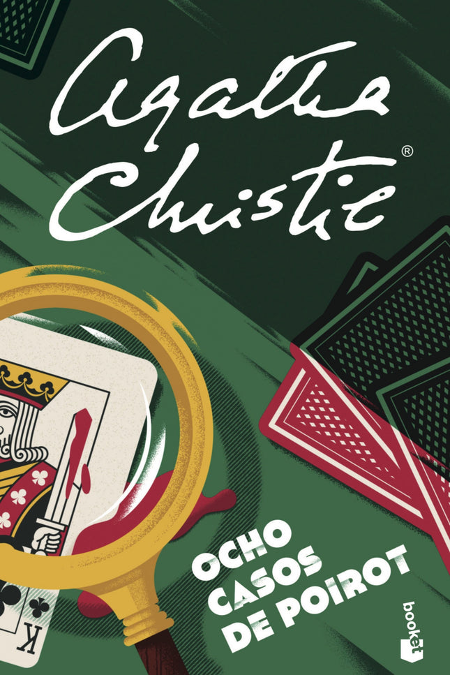 Ocho Casos De Poirot