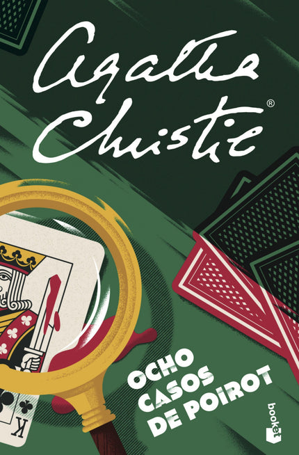 Ocho Casos De Poirot