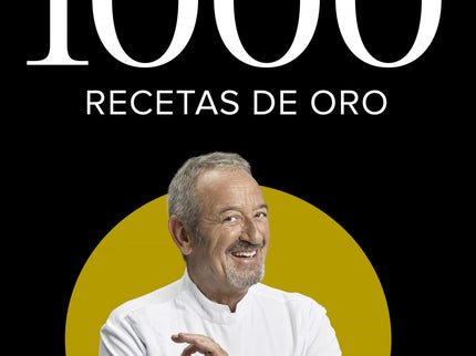 1000 Recetas De Oro