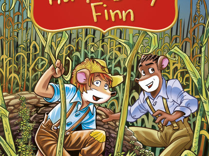 Las Aventuras De Huckleberry Finn