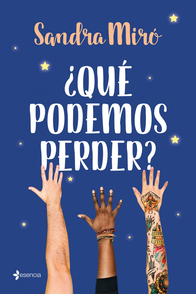 Libro ¿qué Podemos Perder?: Sara estudia Bellas Artes, pero cada vez le parecen menos bellas. Fran estudia Derecho, como quiere su familia, pero ni su corazón ni su vida giran en torno a ello.