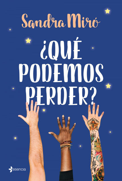 Libro ¿qué Podemos Perder?: Sara estudia Bellas Artes, pero cada vez le parecen menos bellas. Fran estudia Derecho, como quiere su familia, pero ni su corazón ni su vida giran en torno a ello.