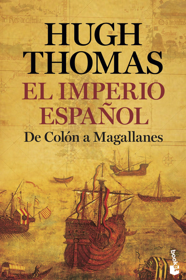 Libro El Imperio Español: El imperio español fue una de las más grandes creaciones políticas europeas. Concebido a principios del siglo xvi, perduró trescientos años en la América continental y casi otros setenta en el Caribe y Filipinas.