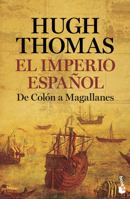 Libro El Imperio Español: El imperio español fue una de las más grandes creaciones políticas europeas. Concebido a principios del siglo xvi, perduró trescientos años en la América continental y casi otros setenta en el Caribe y Filipinas.
