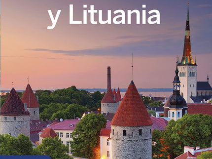 Estonia, Letonia Y Lituania 4
