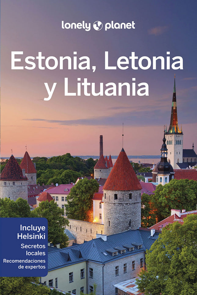 Estonia, Letonia Y Lituania 4