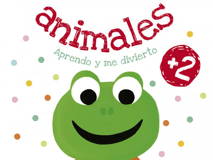 Libro Animales: Cada caja contiene 20 o? 26 tarjetas educativas con ilustraciones a todo color.