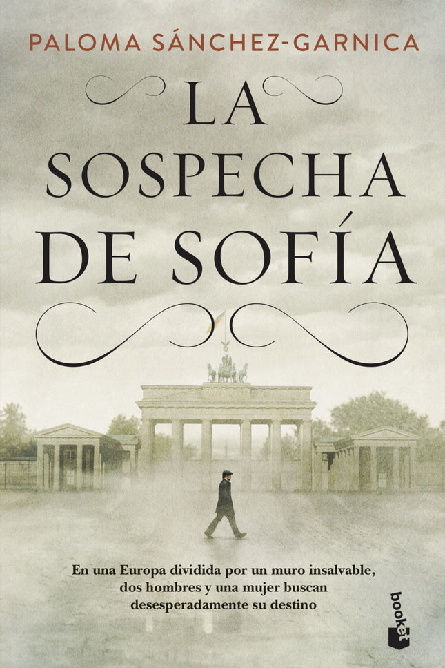 Libro La Sospecha De Sofía: La anodina vida de Sofía y Daniel cambia radicalmente cuando él recibe una carta anónima en la que se le dice que Sagrario, a la que venera, no es su verdadera madre y que si quiere conocer la verdad de su origen debe ir a París esa misma noche. Intrigado, pregunta a su padre por esta cuestión y él le recomienda que lo deje pasar, que no remueva el pasado.