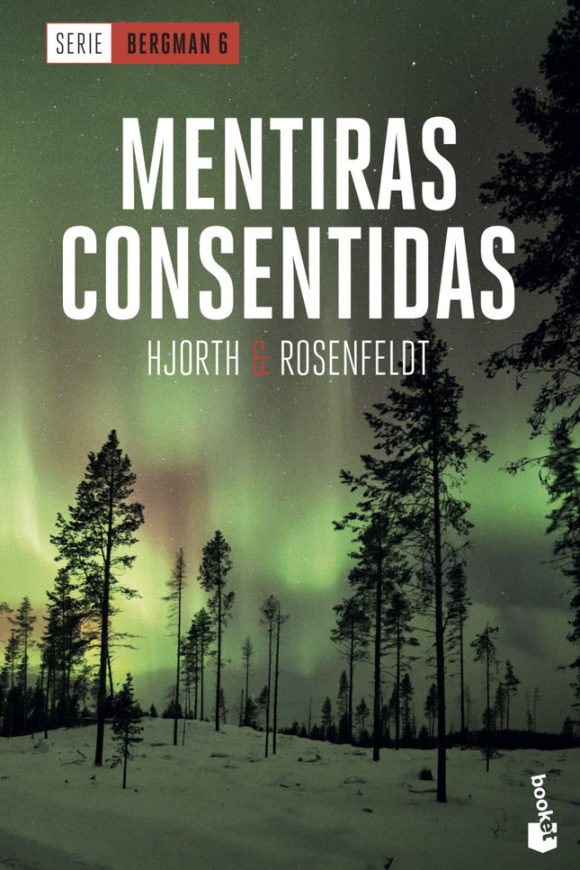 Libro Mentiras Consentidas: Los días de Sebastian Bergman en la Unidad de Homicidios han terminado y ahora dedica su tiempo a impartir conferencias y a escribir libros. Lleva meses sin noticias de Vanja y la única persona del equipo con la que tiene contacto esporádico es Úrsula.