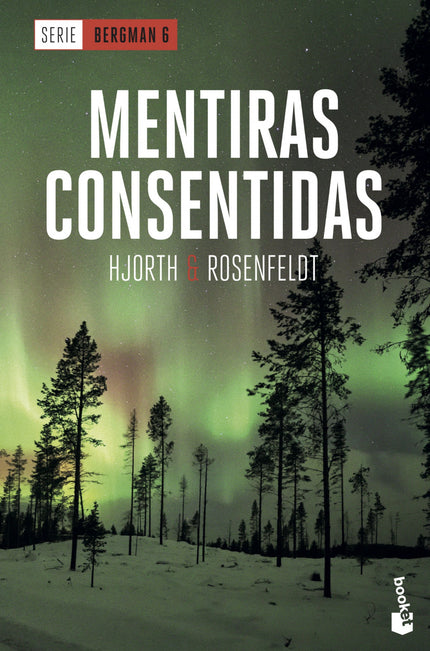 Libro Mentiras Consentidas: Los días de Sebastian Bergman en la Unidad de Homicidios han terminado y ahora dedica su tiempo a impartir conferencias y a escribir libros. Lleva meses sin noticias de Vanja y la única persona del equipo con la que tiene contacto esporádico es Úrsula.