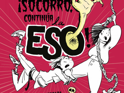 ¡socorro, Continúa La Eso!