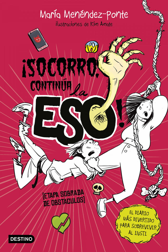 ¡socorro, Continúa La Eso!